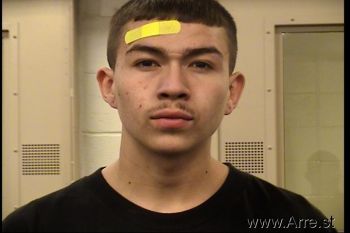 Anthony  Rivera Mugshot